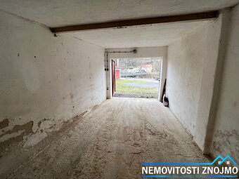 Pronájem garáže, ul. Pod Kraví horou, Znojmo - 4