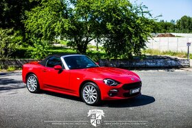 Originální výfuk Fiat 124 Spider - 4