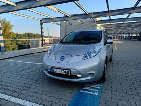 Nissan Leaf 40kWh 2012 - záruka na baterii - 4