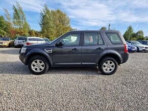 Land Rover Freelander II,2.2 TD4,118KW,4x4,AUTOMAT,NAVI,2010 - 4