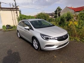 Opel Astra K 1.0 77kW, navi, 2018 - 4