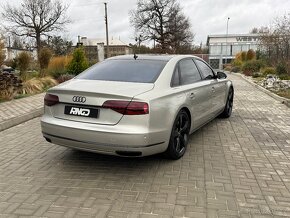 Audi A8L 4.2 TDI V8 Quattro - Design Selection - 4