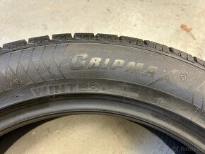 235/50 R19, zimní sada pneumatik M+S - 4