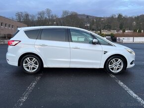 Ford S-Max 2,0tdci 110kw, Automat, Titanium, Koupené v ČR. - 4