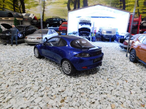 model auta Ford Fiesta ST Mk7 /Ford Puma Otto mobile 1:18 - 4