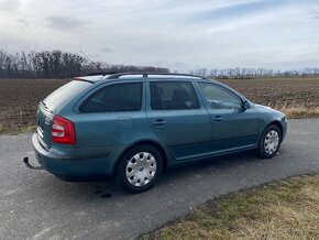 škoda Octavia 1.9 TDI 77kw - 4