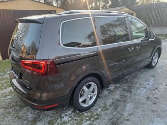 Seat Alhambra 4x4 tažné - 4