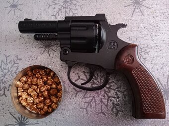 Startovací pistole revolver - 4