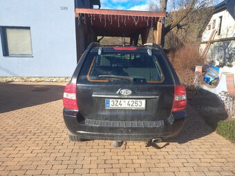 Kia Sportage 2008 - 4