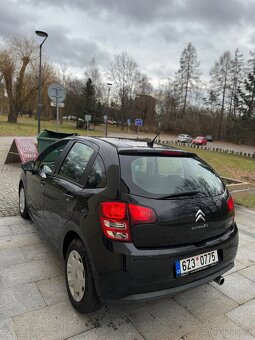 Citroen C3 1.6 HDi 90 koní 2011 nová Stk - 4