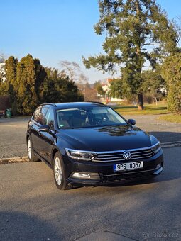 Volkswagen Passat B8 2.0 TDI DSG - 4