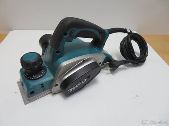 Elektrický hoblík Makita KP0800 - 4