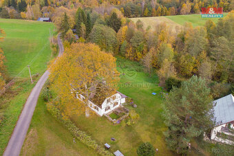 Prodej zahrady, 1680 m², Bernartice - 4