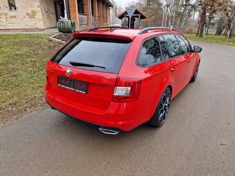 Škoda Octavia 3 RS 2,0TDI - Zadáno - 4