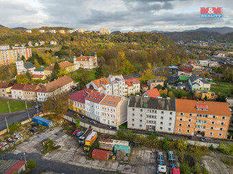 Prodej nájemního domu, Ústí nad Labem, ul. 1. máje č.p.243/5 - 4