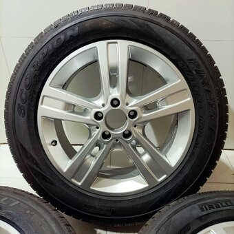 18" ALU kola – 5x112 – MERCEDES (BMW, AUDI, VW) - 4