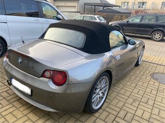 BMW Z4 2.5i cabrio - 4