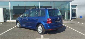 Volkswagen Touran 1.4 TSI 103 Kw - 4