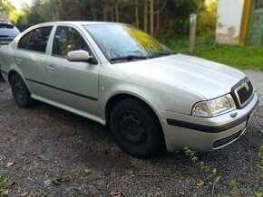 Škoda Octavia I  1.8 110kW - 4