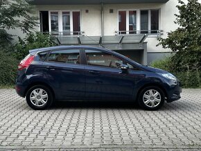 Ford Fiesta 1.25i 44kW 1. majitel v ČR Najeto jen 71tis. km - 4