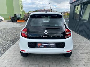 Renault Twingo, 1.0i 52kW-1xMAJ.-38000km-TOP - 4