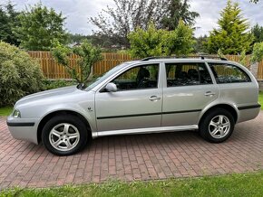 Škoda Octavia 1.9Tdi 74Kw - 4