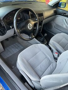 Volkswagen VW Bora 1.6i SR 1J SERVISNÍ KNÍŽKA,MANUÁLY - 4