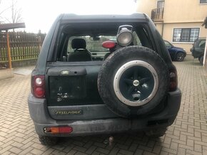 Land Rover Freelander 2.0 TD 72 KW - Náhradní díly - 4