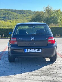 VW Golf 4 1.9 TDI - 4