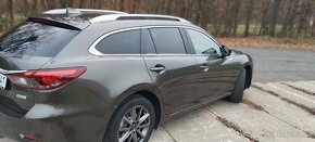 Mazda 6 GL Facelift-Skyactiv-G 2,5i 143kw - 4