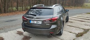 Mazda 6 GL Facelift-Skyactiv-G 2,5 143kw Titanium Flash 2019 - 4