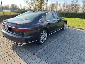 Audi A8,50TDI. 210KW.Tažné,Masáže, HUD, 6/2018. odpočet DPH. - 4