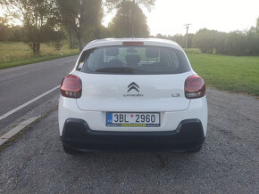 Citroën C3 1.6HDi - 73kW - 4