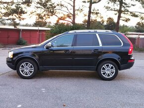 PRODÁNO - Volvo XC90 Executive 4.4 V8 AWD 2010, 7 míst - 4