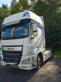 Prodám DAF XF 530 - 4