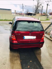 Nová STK mercedes A170 CDI 150 tisíc najeto - 4