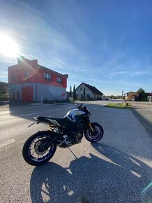 Yamaha MT-09SP - 4