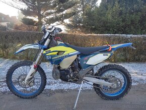 Husaberg Te 250 - 4