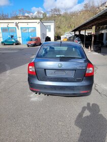 Škoda octavia II facelift 1.4 TSI 90kw - 4