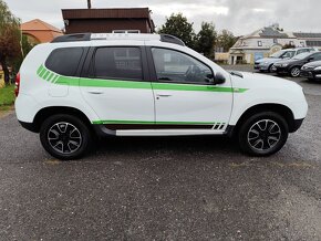 Dacia Duster 4x4, 1.2TCe,92kw.R.V.2/2018.STK Nová.Km 135 000 - 4