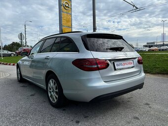 Mercedes-Benz Třídy C, C220d 143kW 9G-Tronic DPH - 4