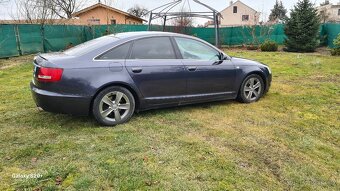 Prodám audi A6 2,7 TDI 132KW rv: 2007 - 4