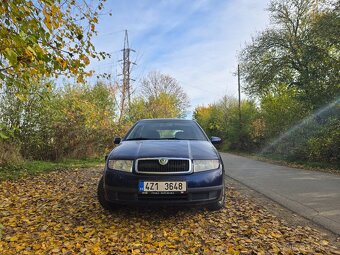 Škoda Fabia, 1.2, 47kW, 2003, 256tis km - 4