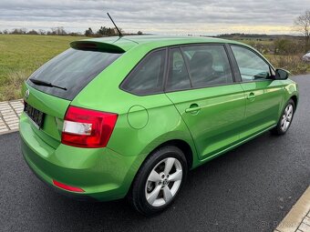 Škoda Rapid Spaceback 1.2 TSI, alu - 4