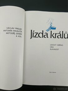 V. Frolec, A. Pavelčík : Jízda králů - 4