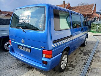 VW MULTIVAN T4 ATLANTIS 2.5.TDI 111KW RV-2002  MOŽNÁ VÝMĚNA - 4