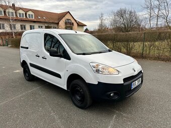 Peugeot Partner 1.6HDI 66KW DANGEL 4X4 ČR - 4