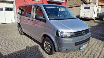 VW TRANSPORTER T5.1 2.0 TDI 103 KW - 4