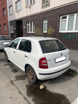 Škoda Fabia 1.2 2004 - 4