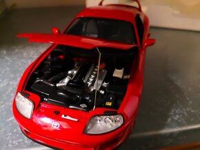 1:18 Kyosho, Toyota - 4